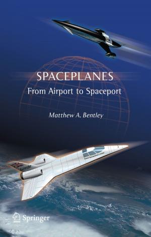 Cover of the book Spaceplanes by Duc A. Tran