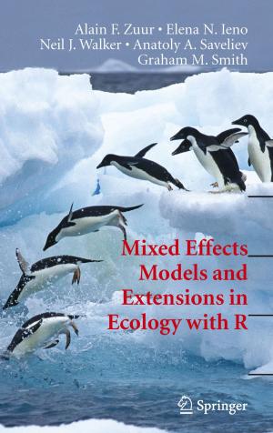 Cover of the book Mixed Effects Models and Extensions in Ecology with R by Min Gyo Koo