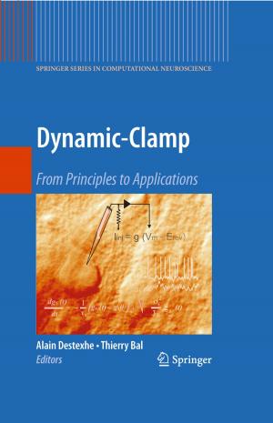 Cover of the book Dynamic-Clamp by Latha Ganti, Bobby Desai, Brandon Allen