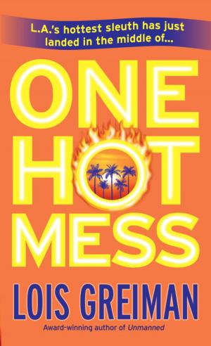 bigCover of the book One Hot Mess by 