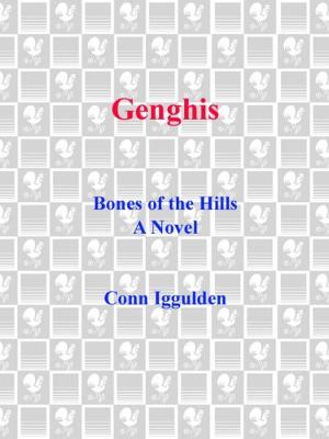 Cover of the book Genghis: Bones of the Hills by Jaida Jones, Danielle Bennett
