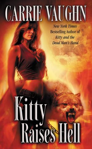 Cover of the book Kitty Raises Hell by C. C. Gibbs
