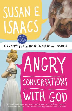 Book cover of Angry Conversations with God