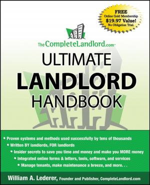 bigCover of the book The CompleteLandlord.com Ultimate Landlord Handbook by 