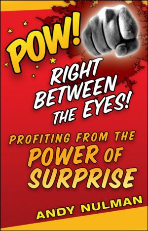 Cover of the book Pow! Right Between the Eyes by Dan Themilkman