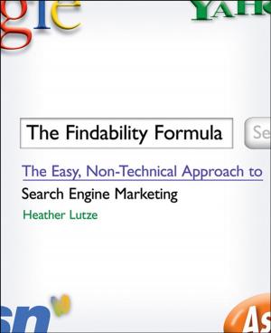 Cover of the book The Findability Formula by John Paul Mueller, Luca Massaron