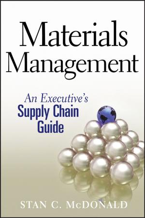 Cover of the book Materials Management by Wayne R. Cohen, Emanuel A. Friedman