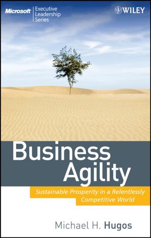 Cover of the book Business Agility by Justine Pollard
