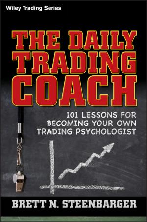 Cover of the book The Daily Trading Coach by Anthony N. Penna, Jennifer S. Rivers