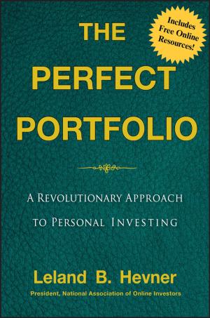 Cover of the book The Perfect Portfolio by Shailesh Kumar Shivakumar
