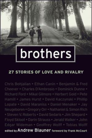 Cover of the book Brothers by Michael Kircher, Prashant Jain