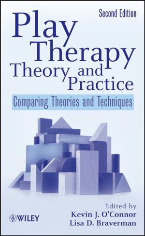 Book cover of Play Therapy Theory and Practice