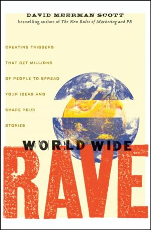 Book cover of World Wide Rave