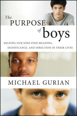 Cover of the book The Purpose of Boys by Charles E. Schaefer, Athena A. Drewes