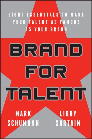 Cover of the book Brand for Talent by Alain Badiou