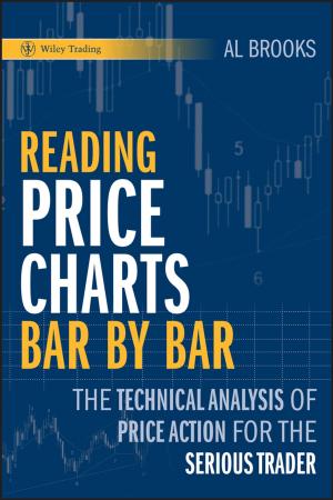 Book cover of Reading Price Charts Bar by Bar