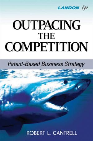 Book cover of Outpacing the Competition