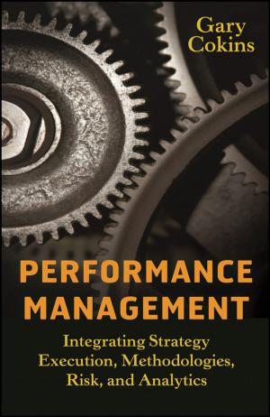 Cover of the book Performance Management by Vera Mihajlovic-Madzarevic