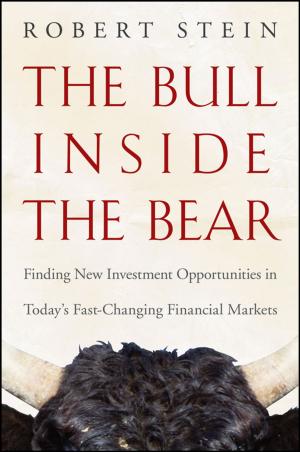 Cover of the book The Bull Inside the Bear by Yi Zhang, Chris Mi