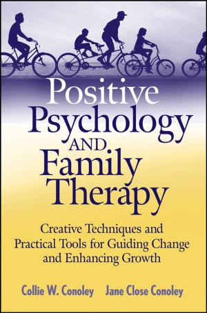 Cover of Positive Psychology and Family Therapy