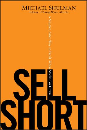 Cover of the book Sell Short by K. Weng Sehu, William R. Lee