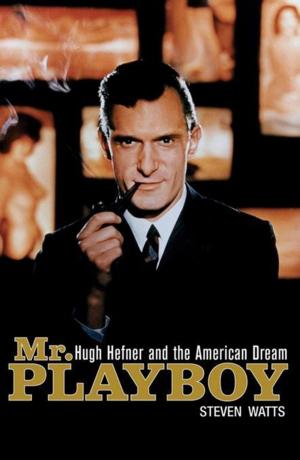 Cover of the book Mr Playboy by Alan Dershowitz
