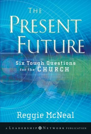Cover of the book The Present Future by Haim Mazar (Madjar)