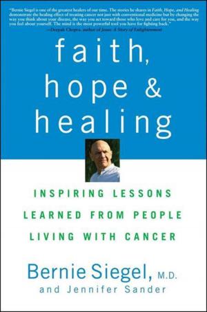 Book cover of Faith, Hope and Healing