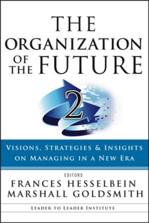 Cover of the book The Organization of the Future 2 by Jack D. Schwager