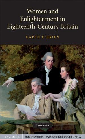 Book cover of Women and Enlightenment in Eighteenth-Century Britain
