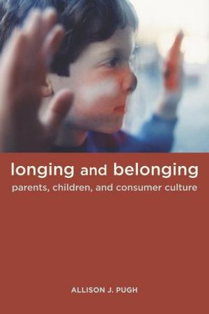 Cover of the book Longing and Belonging by Miranda R. Waggoner