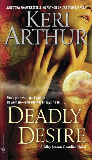 Cover of the book Deadly Desire by MK Mancos