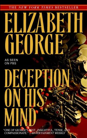 Cover of the book Deception on His Mind by David Gemmell
