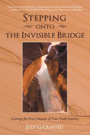Cover of the book Stepping onto the Invisible Bridge by J. R. Montgomery