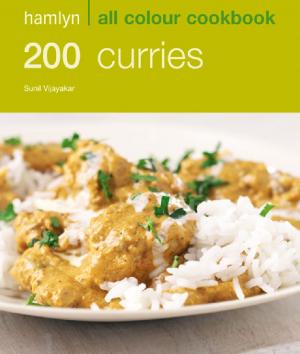 Book cover of Hamlyn All Colour Cookery: 200 Curries