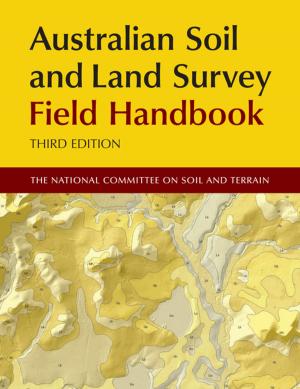 Cover of the book Australian Soil and Land Survey Field Handbook by Richard  Thomas, Sarah Thomas, David Andrew, Alan McBride