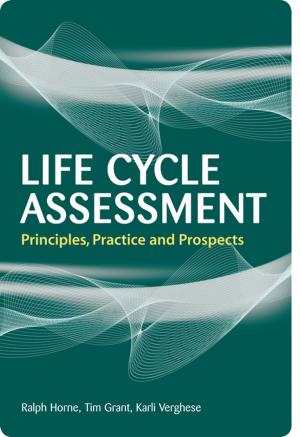 Cover of the book Life Cycle Assessment by MS Upton
