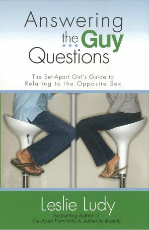 Cover of the book Answering the Guy Questions by BJ Hoff