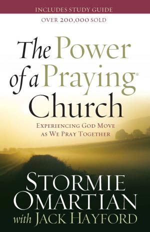 Cover of the book The Power of a Praying Church by Charles Marshall