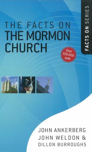 Book cover of The Facts on the Mormon Church