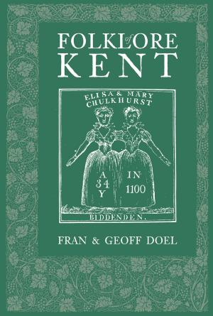 Cover of the book Folklore of Kent by Peter Brown