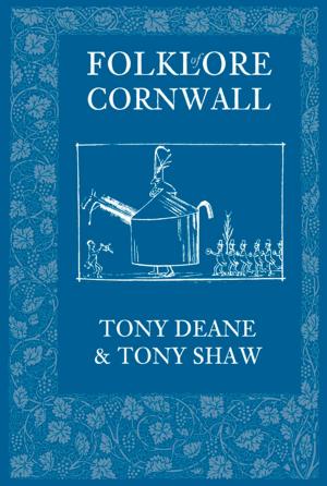 Cover of the book Folklore of Cornwall by Michael O'Leary