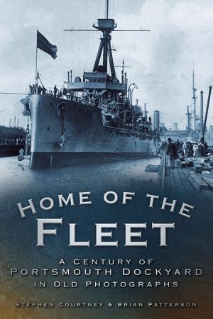 Cover of the book Home of the Fleet by Linda Stratmann