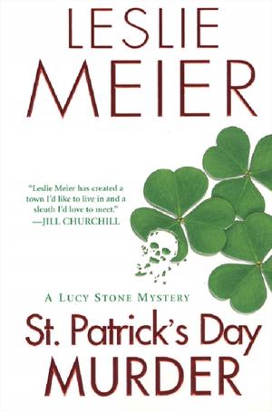 Cover of the book St. Patrick's Day Murder by Cynthia E. Hurst
