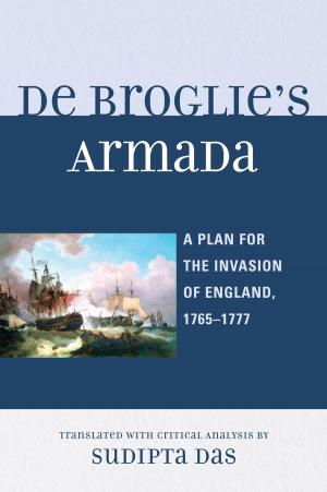 Cover of the book De Broglie's Armada by Karl Besel, Viviana Andreescu