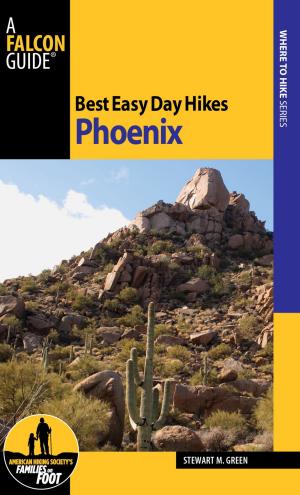 Book cover of Best Easy Day Hikes Phoenix