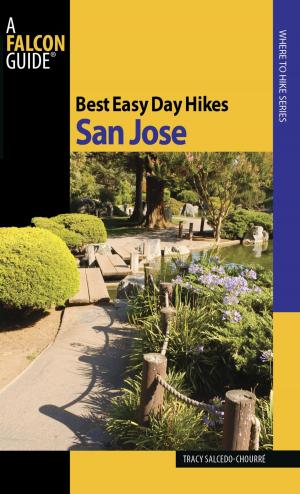 Cover of the book Best Easy Day Hikes San Jose by Michael Ream
