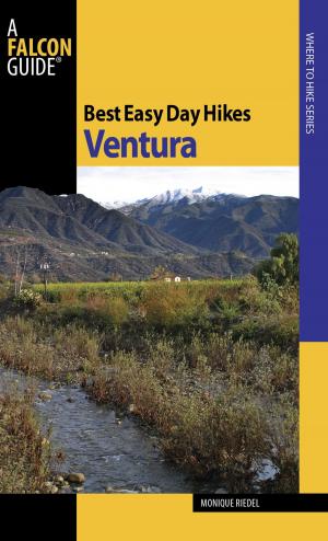 Cover of the book Best Easy Day Hikes Ventura by Helen Davis, Render Davis