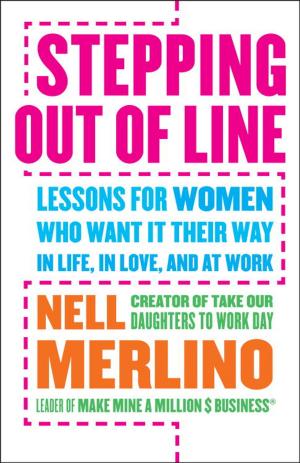 Cover of the book Stepping Out of Line by Mary Anne Donovan