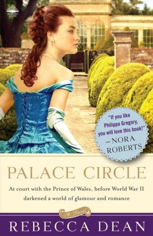 Cover of the book Palace Circle by Teresa McRae